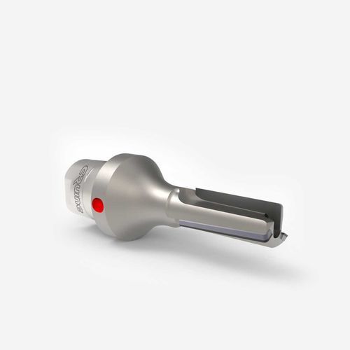 Fresa de 1/4 de círculo - AM32 series - Cruing Italy srl - monobloque / de acabado / PCD