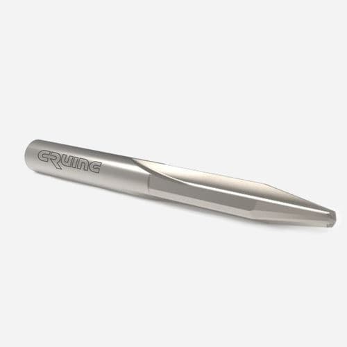 Broca monobloque - AD15 series - Cruing Italy srl - para compuestos / de carburo / micro