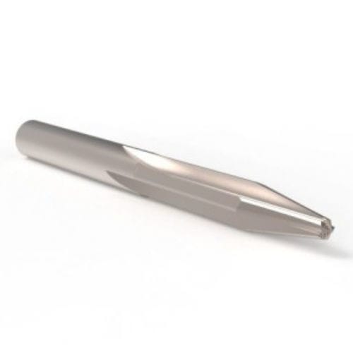 Broca monobloque - AD20 series - Cruing Italy srl - para compuestos / de carburo / micro