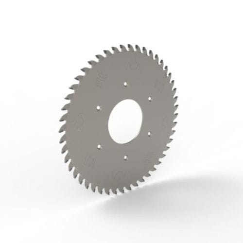 Hoja de sierra circular - DIS-HDP 4  - Cruing Italy srl - PCD / para MDF
