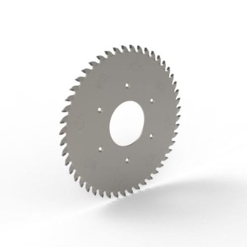 Hoja de sierra circular - DIS-HDP 5.7  - Cruing Italy srl - PCD / para MDF