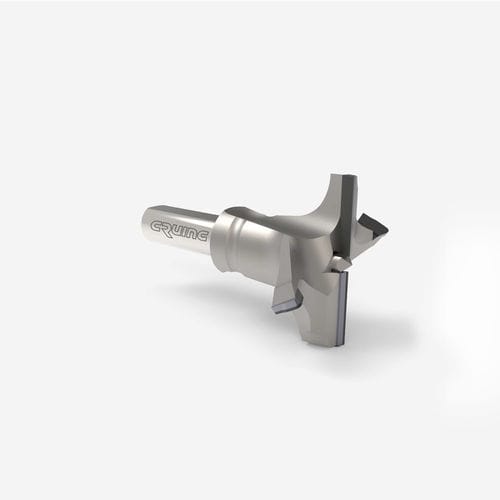 Herramienta de escariado PCD - DCG704 series - Cruing Italy srl