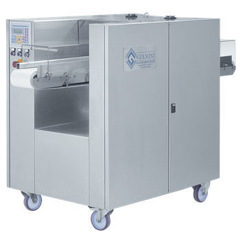 Porcionadora de queso de pasta dura - DSFG-NT - Gelmini - de lámina / automática