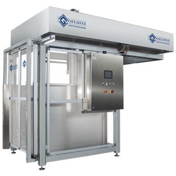 Sistema de carga enrollable - Gelmini - automatizado / para la industria agroalimentaria / robotizado