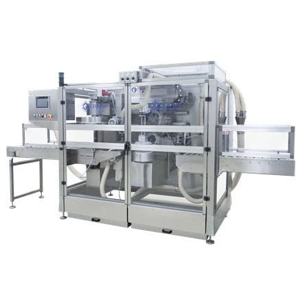 Máquina rascadora de quesos - RFG-ASSI - Gelmini