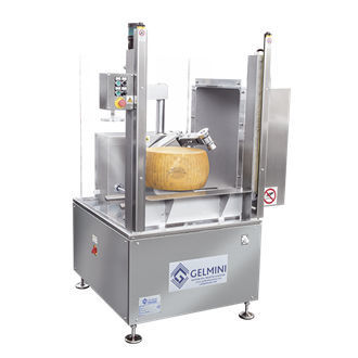 Máquina rascadora de quesos - SFPG-2 - Gelmini