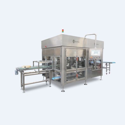 Porcionadora de queso de pasta blanda - ARPA II - Gelmini - de pasta semidura / por ultrasonidos / automática