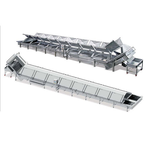 Refrigerador de agua - Kromel - para queso / de acero inoxidable