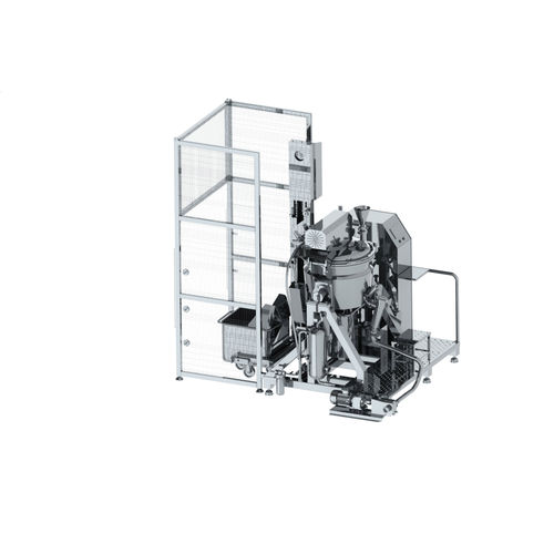 Línea de producción de queso - KR-150 series - Kromel