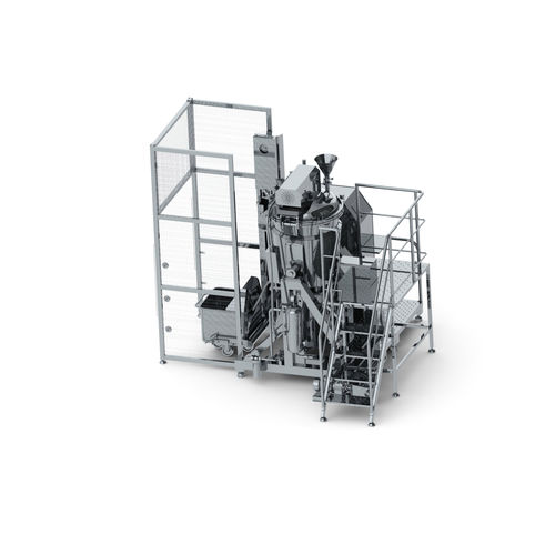 Línea de producción de queso - KR-300 series - Kromel