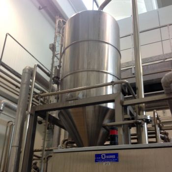 Línea de producción de leche de soja - Sordi SRL - de helado / yogur / de leche de arroz