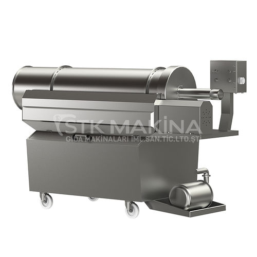 Tamiz para productos alimentarios - STK Makina - de tambor