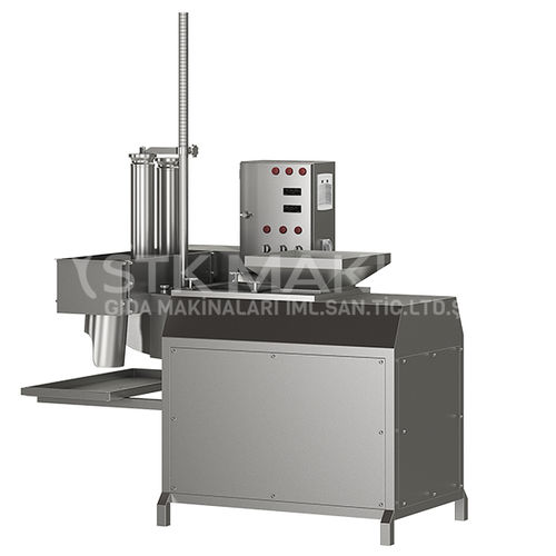 Pesadora electrónica - STK Makina - para queso