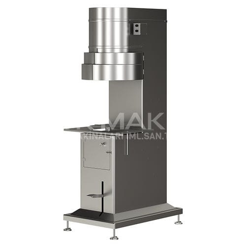 Selladora automatizada - STK Makina - para tapones