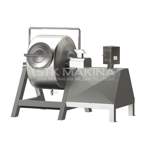 Mantequera automática - STK Makina - horizontal