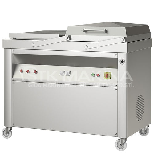 Máquina de embalaje de vacío - STK Makina