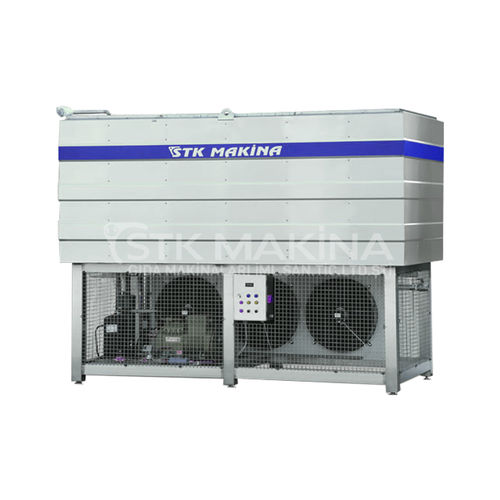 Refrigerador de agua - STK Makina