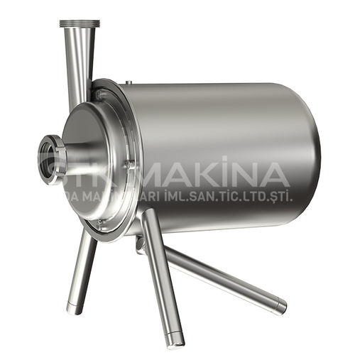 Ventilador de pie - STK Makina - radial