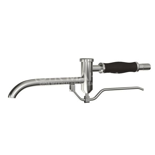 Pistola de distribución para productos alimentarios - STK Makina