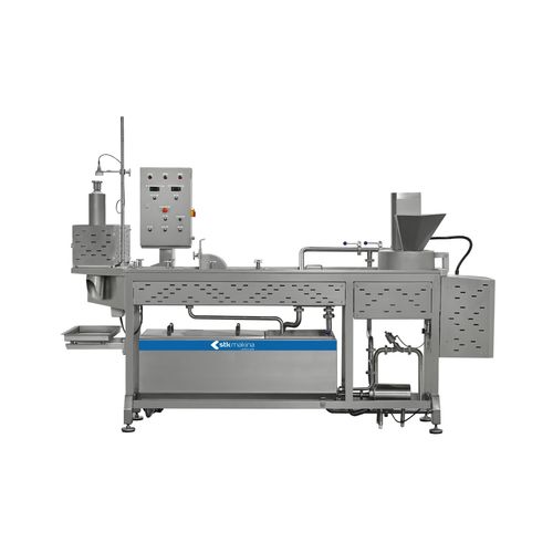 Máquina de cuajado - STK Makina