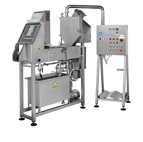 Hiladora amasadora - DM14, DM16 - DIMA