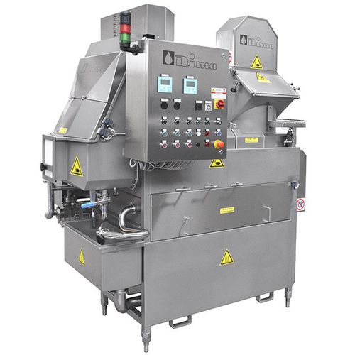Hiladora amasadora - DM12/CIP, DM12/2T/CIP - DIMA