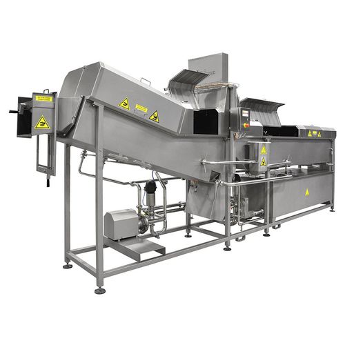 Hiladora amasadora - DM5000/CIP - DIMA
