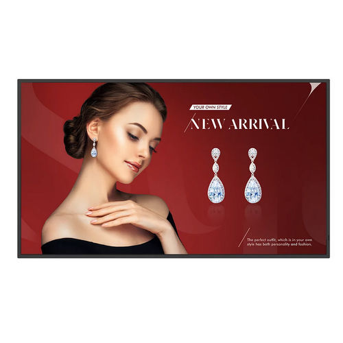 Visualizador LED - ST5502S  - BenQ - 3840 x 2160 / Full HD / UHD