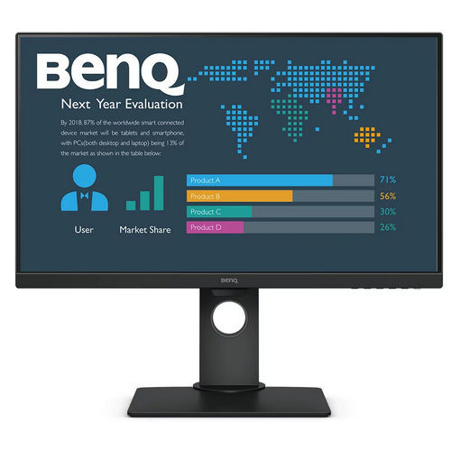 Monitor LCD - BL2780T  - BenQ - retroiluminación LED / 27" / 1920 x 1080