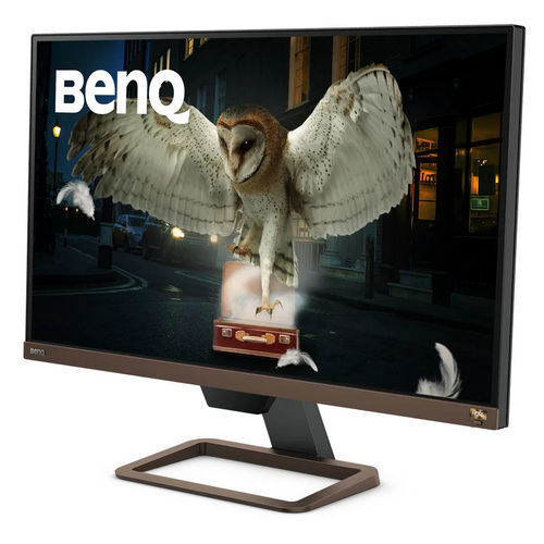 Monitor LCD - EW2780U  - BenQ - LED / 27" / 3840 x 2160