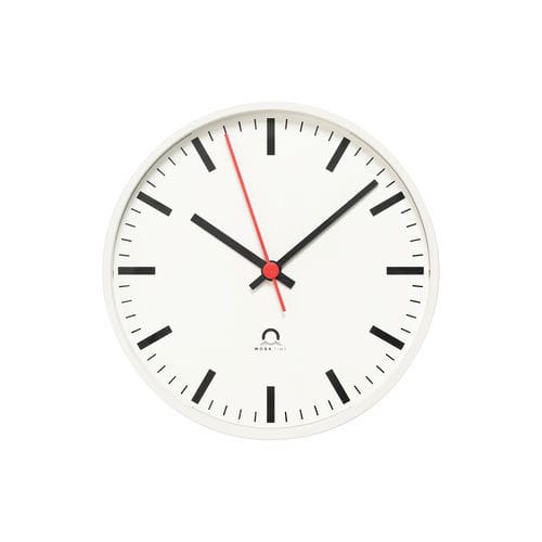 Reloj sincronizado - TREND - MOBATIME Swiss Time Systems - analógico / de interior / NTP