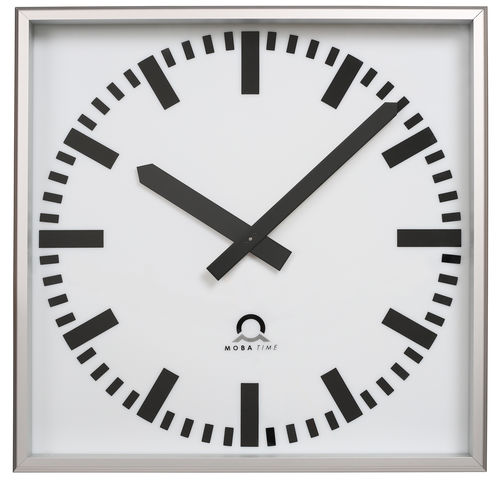 Reloj de alta visibilidad - PROFILINE QUAD - MOBATIME Swiss Time Systems - sincronizado / GPS / radio DCF77