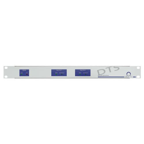 Repartidor de señales - DTS 2340.IRIG - MOBATIME Swiss Time Systems