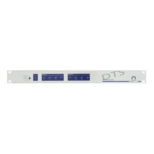 Repartidor de señales - DTS 2390.DCF - MOBATIME Swiss Time Systems
