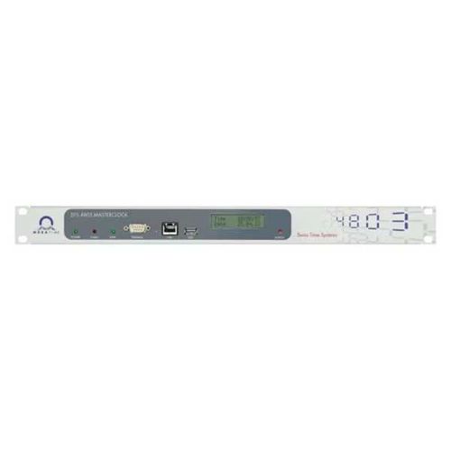 Reloj maestro - DTS 4803 - MOBATIME Swiss Time Systems - esclavo / para red / NTP