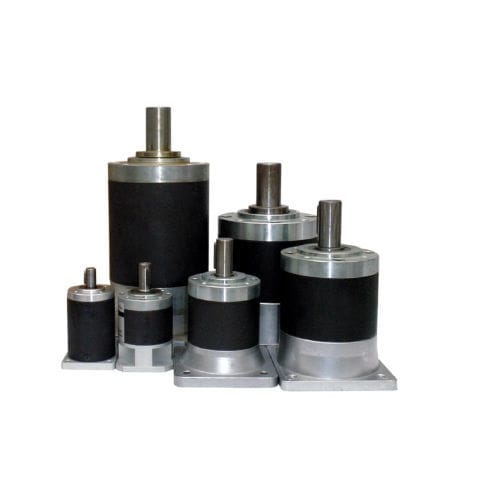 Reductor planetario - RE/GNP series - MOTION CONTROL - coaxial / 200 - 500 Nm / 100 - 200 Nm