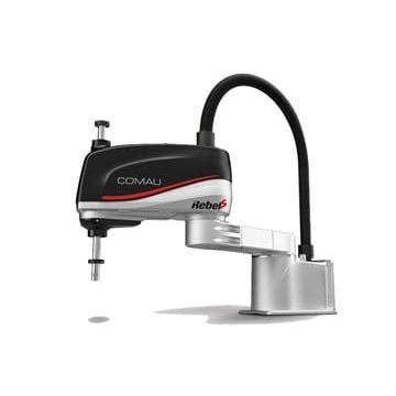 Robot SCARA - Rebel S6  - MOTION CONTROL - 4 ejes