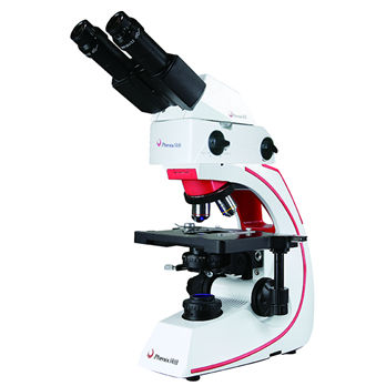 Microscopio óptico - BMC500 series - Phenix Optics Co., Ltd - industrial / trinocular / acromático