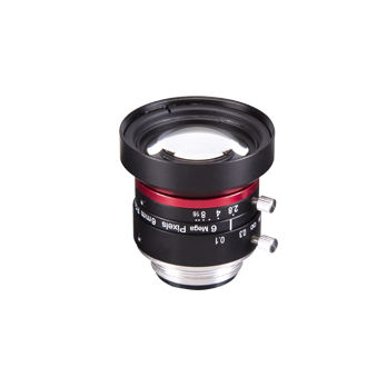 Objetivo de microscopio de focal fija - 18FA series - Phenix Optics Co., Ltd - distorsión ultra baja / en miniatura