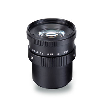Objetivo de microscopio de escaneo lineal - F50DMB series - Phenix Optics Co., Ltd