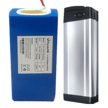 Batería rectangular - Phenix Optics Co., Ltd - para vehículo eléctrico