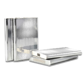 Batería de iones de litio - Phenix Optics Co., Ltd - rectangular
