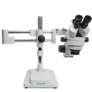 Microscopio óptico - XTL-165-XTWZ2T - Phenix Optics Co., Ltd - industrial / binocular / trinocular