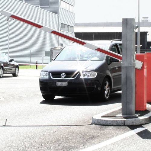 Barrera de estacionamiento - G-640 - Gilgen Door Systems AG - de seguridad / levadiza / para vehículos