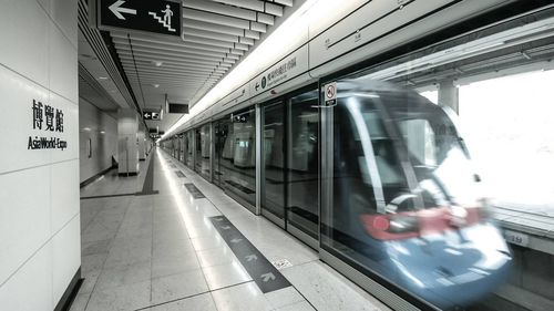 Puerta corredera - PSD-F - Gilgen Door Systems AG - de cerramiento de andén / para andén / automática