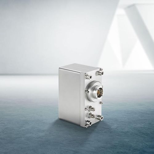 Aparato de medición del nivel de fundición - CONGAUGE LB 6755 - Berthold Technologies Process Control - radiométrico / para líquido / para productos pulverulentos