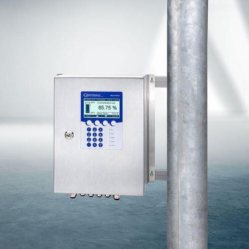 Analizador de humedad - MicroPolar LB 56 series - Berthold Technologies Process Control - de partículas / de proceso / integrable