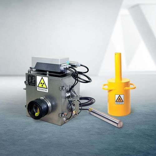 Humidímetro radiométrico - LB 350 - Berthold Technologies Process Control - para materiales de construcción / para productos a granel / en línea