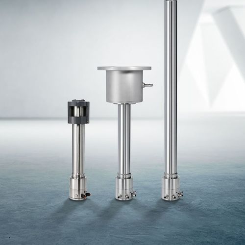 Sensor de nivel radiométrico - SENSseries LB 480 LS - Berthold Technologies Process Control - para líquido / para productos a granel / analógico