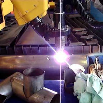 Corte por plasma - BAN-INOX - metales no ferrosos / metales ferrosos / series grandes